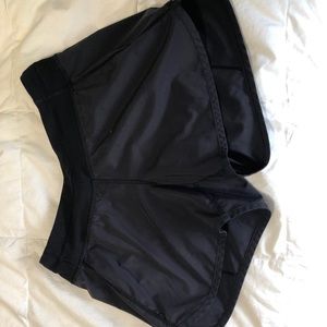 ivivva athletic shorts